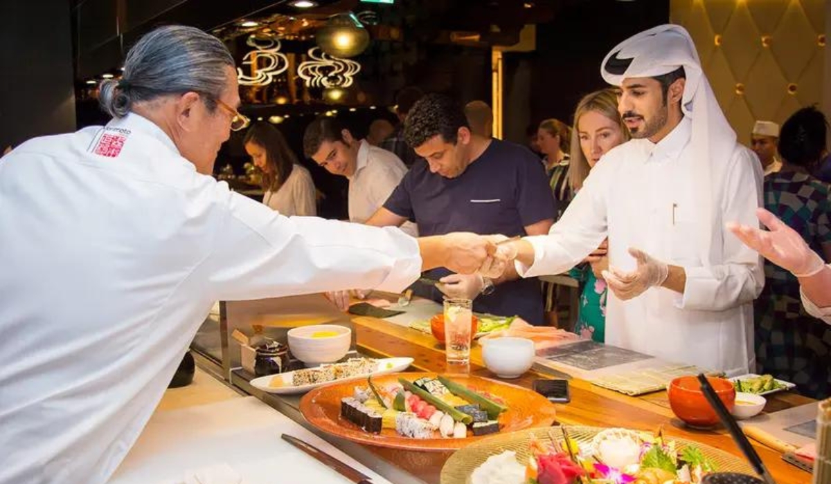 Qatar International Food Festival 2024 Kicks off Multimodal campaign